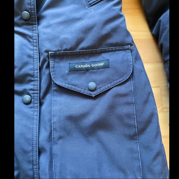 Canada Goose Ladies XXS Trillium Parka - Picture 5 of 6